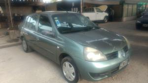 Renault Clio, , Nafta