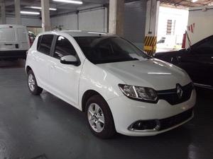 Renault Sandero Crédito  para empleados