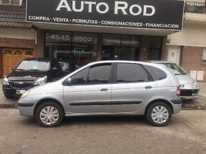 Renault Scenic 1.6 Expression usado  kms