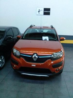 Retirá tu Stepway 0km YA!!! hasta agotar stock