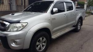 Toyota Hilux 3.0 TDI C/D 4x2 SRV Cuero (163cv) (L09)