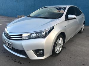 VENDO TOYOTA COROLLA XEI 1.8 CON GNC AÑO 