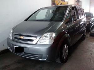 CHEVROLET MERIVA GL PLUS  C/GNC DE 5TA!