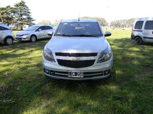 Chevrolet Agile LTZ usado  kms