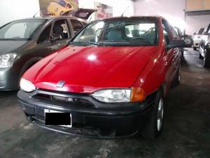 FIAT PALIO 3P  C/GNC EXCELENTE ESTADO!