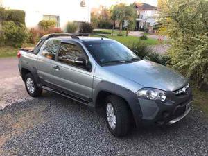 Fiat Strada Adventure C/Doble v. Seguridad