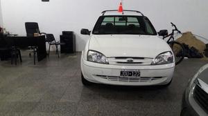 Ford Courier, , Nafta