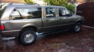 Ford Ranger XL 2.8L 4x2 TDi Cabina Doble usado 