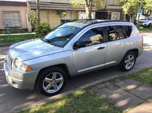 Jeep Compass Limited 2.4L CVT usado  kms