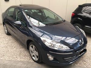 Peugeot  Allure Nav Tiptronic, , Nafta