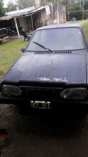 Vendo Citroen Club Visa Modelo 80 Titula