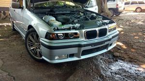 Vendo Permuto Bmw 325 Tds 98'