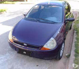 Vendo ford ka mod.  totalmente restaurado