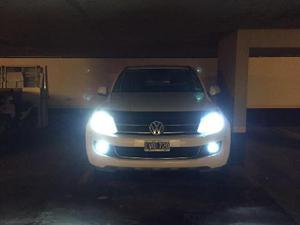 Volkswagen Amarok 2.0 TDI C/Doble Trendline 4x4 usado 