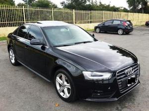 Audi A4 2.0 TFSI Quattro 211 CV Sport Cuero usado 