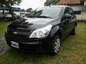 Chevrolet Agile LT usado  kms