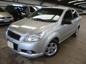 Chevrolet Aveo 4P LT 1.6N M/T usado  kms