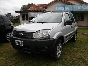 Ford EcoSport XLS 1.6L Mp3 4x2 usado  kms