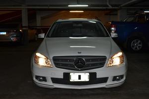 Mercedes Benz Clase C 200 Kompressor AT Avantgarde Sedán (W