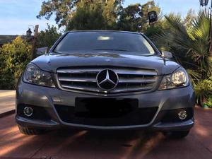 Mercedes Benz Clase C 250 BlueEfficiency AT Avantgarde Sport