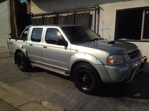 Nissan Frontier C/Doble 4x4 SE 2.8 DTE (140cv)