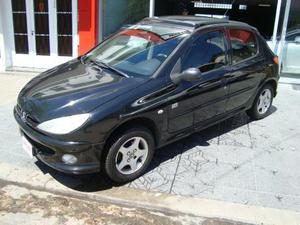 Peugeot 206 RWC 1.4 5p usado  kms