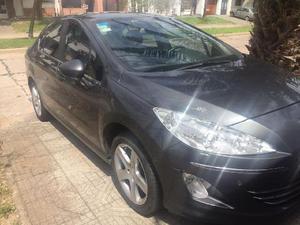 Peugeot 408 Feline NAV 2.0 Nafta usado  kms