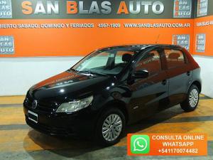 Volkswagen Gol Trend Otra Versión usado  kms