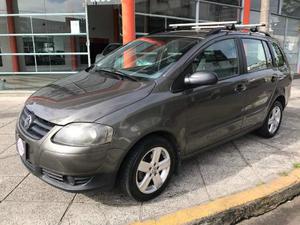 Volkswagen Suran 1.6 Trendline usado  kms