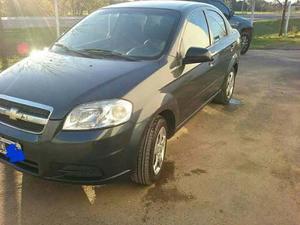 Chevrolet Aveo LS 1.6 MT (103cv) 4Ptas. (L11)