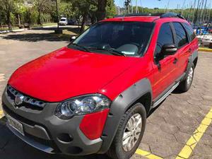 Fiat Palio Weekend