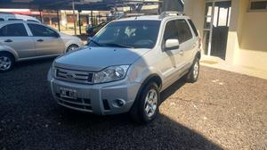 Ford Ecosport XLT Plus  FINANCIO!!! RECIBO USADO!!!