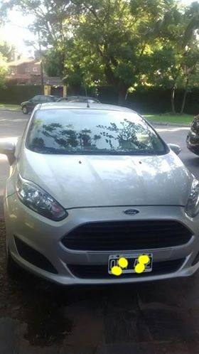 Ford Fiesta Kinetic Design 1.6 S 5Ptas