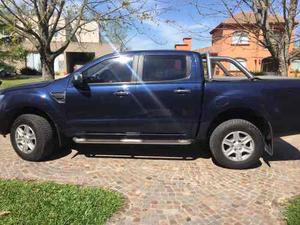 Ford Ranger 3.2 TDCi C/Doble 6MT 4x2 XLT (L12)