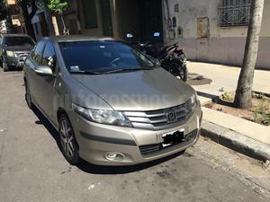 Honda City EXL