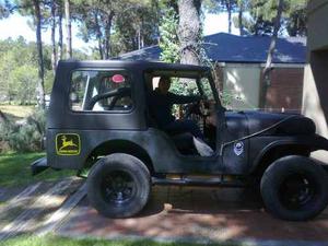 Jeep Ika  Traccion Simple