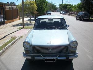 Peugeot 404 Único Dueño