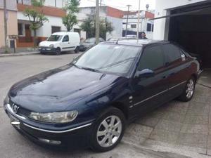 Peugeot 406 XS Premium HDI 2.0 4Ptas.