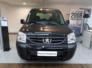 Peugeot PARTNER PATAGÓNICA 1.6 HDI solo color negra TOMAMOS