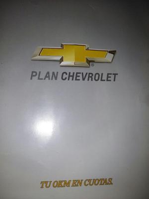 Plan 100% Chevrolet S10