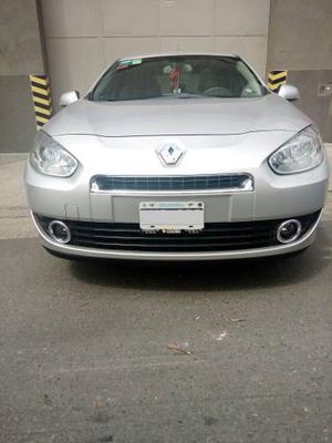 Renault Fluence 2.0 Privilege 6MT 6ABG ABS CE CT Cuero