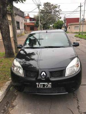 Renault Sandero Fase II 1.6 8v Pack (90cv)