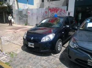 Renault Sandero Fase II 1.6 8v Pack Plus (90cv)