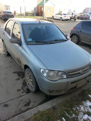 Vendo Fiat Siena 1.4 Fire