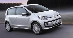 Volkswagen Up!, , Nafta