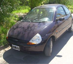 ford ka  con aire motor 1.3