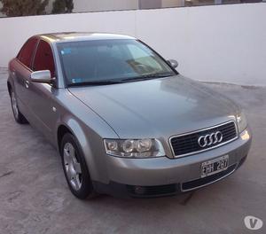 Audi A4 1.9 TDI  IMPECABLE Exclusivos