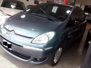 Citroen Xsara Picasso, , Nafta