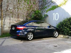 Ford Focus Ambiente 1.6 4P usado  kms