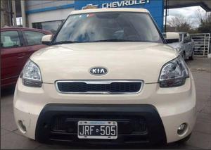 Kia Soul, , Nafta